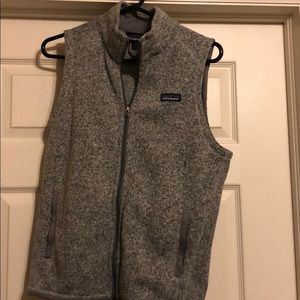 Patagonia vest